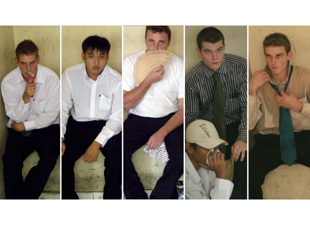 Bali Nine members may return home by December.