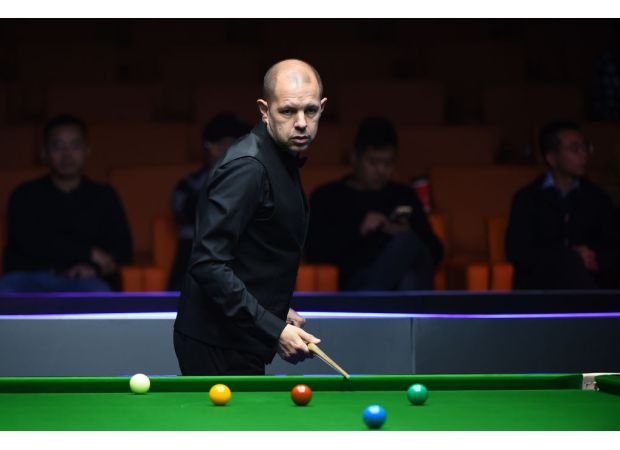 Hawkins stunned O'Sullivan to claim UK Championship title.
