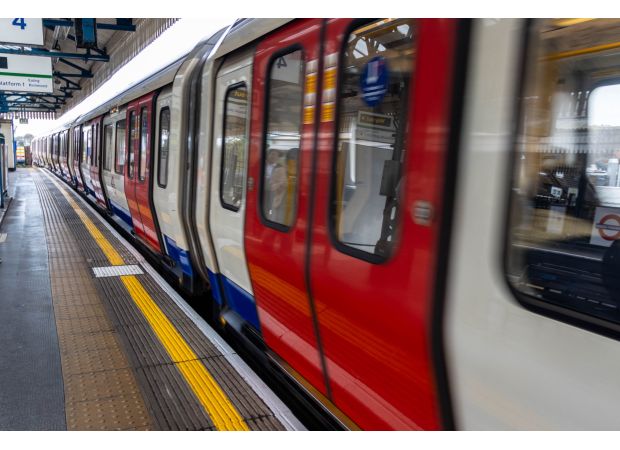 Train employees in London plan to stop working and protest on a popular train route during the celebration of New Year's Eve.