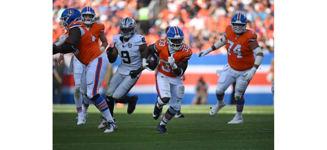 A look at how the Broncos will face off against Las Vegas, along with predictions.