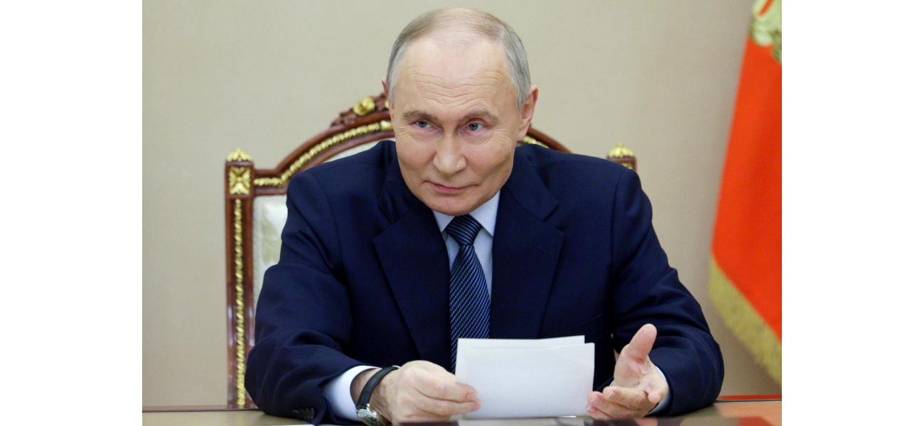 Moscow forbids Russian kids from being adopted by countries with gender transition laws.