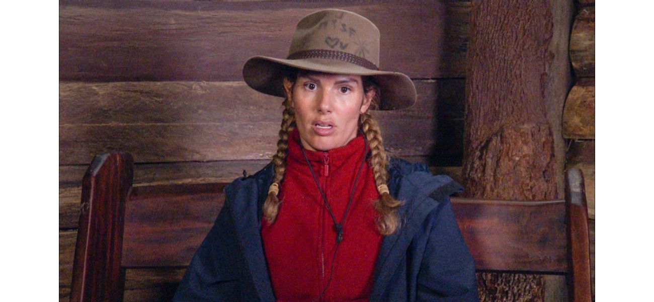 Fellow contestant calls out Rebekah Vardy for being manipulative and bullying on I'm A Celebrity.