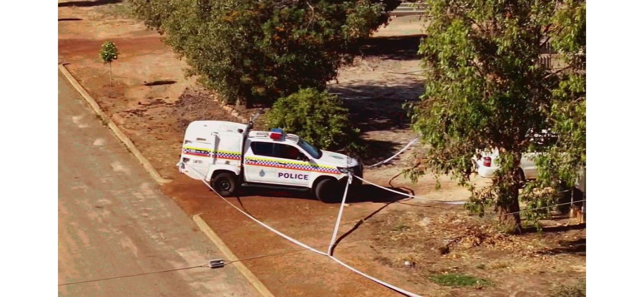 Police officer attacked during call-out to WA home, resulting in charges being laid.