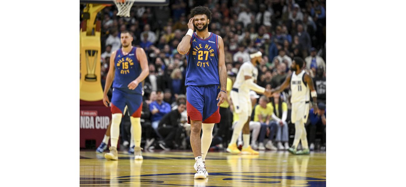 Nuggets' Murray is a kind person, but his injuries are hindering Jokic's chances at an NBA championship.