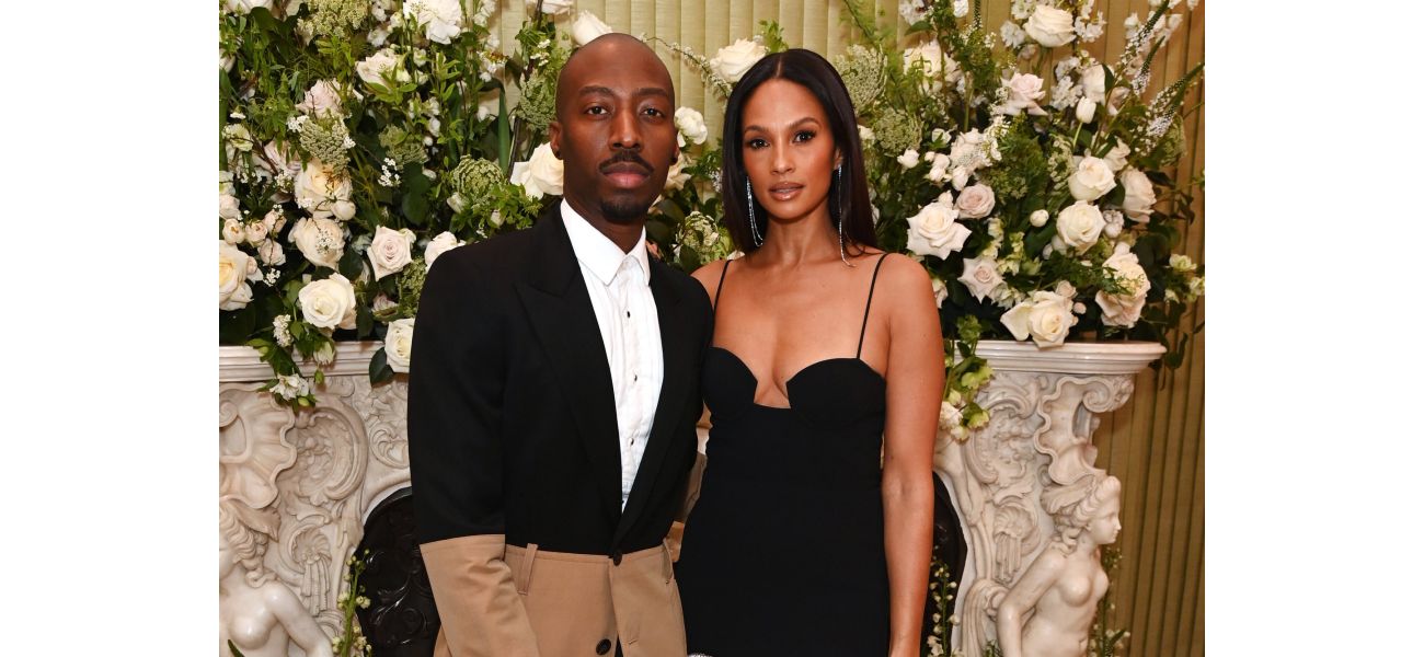 Alesha Dixon, judge of Britain's Got Talent, ends 18-year relationship with partner.