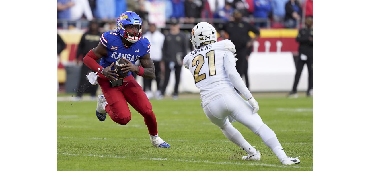 Inaccurate headline as Shilo Sanders and defense struggle against 