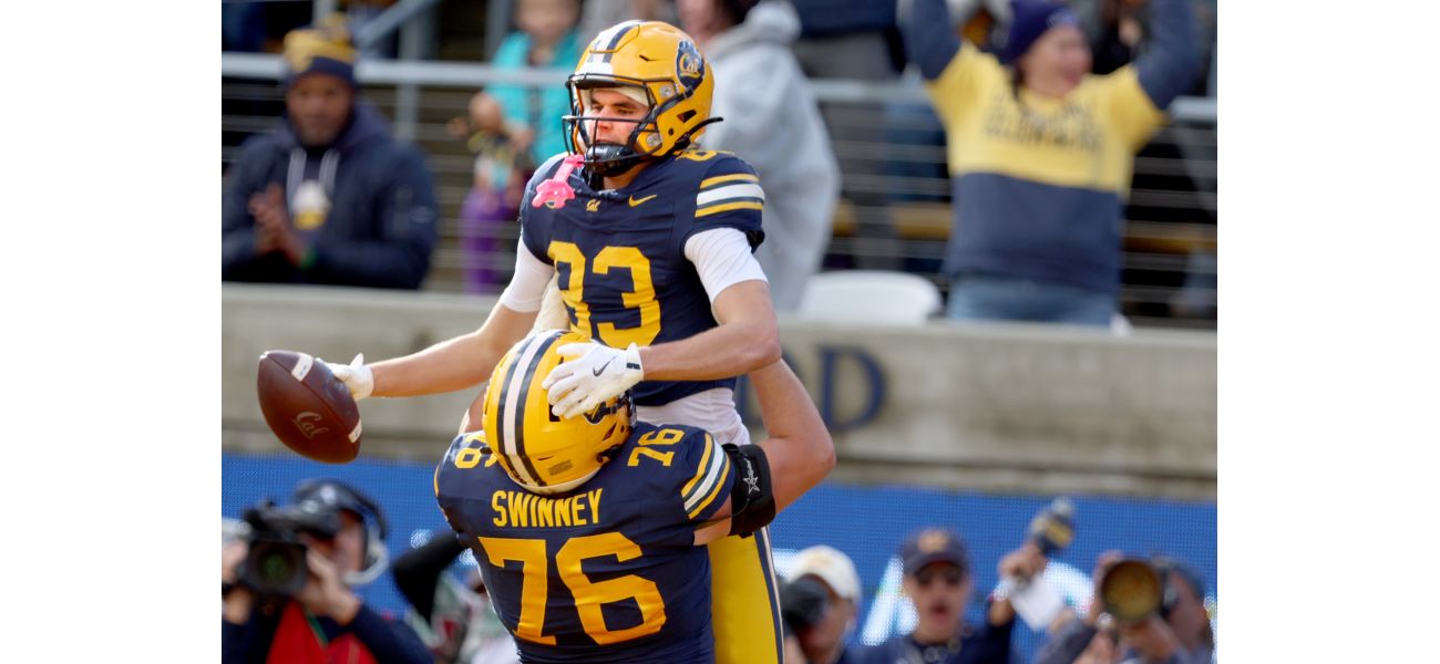 Cal defeats Stanford for the fourth consecutive year thanks to Fernando Mendoza's impressive performance in the Big Game.