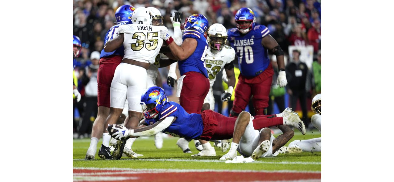 Coach Prime's CU Buffs were distracted by the spotlight and it cost them in a disappointing defeat to Kansas.