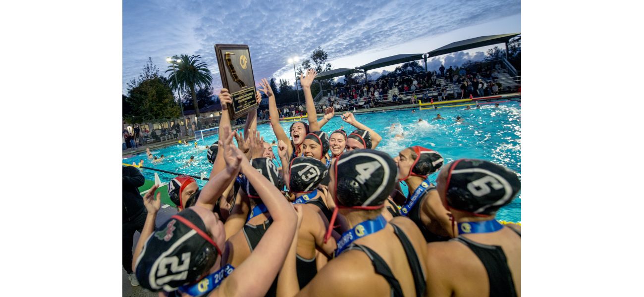 Sacred Heart Prep's girls and boys teams were victorious in the 2024 NorCal water polo championships, winning the Division I titles.