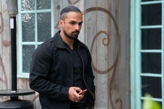 Ravi has a new love interest in Eastenders, but it's not Denise.