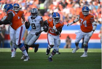 A look at how the Broncos will face off against Las Vegas, along with predictions.