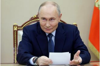 Moscow forbids Russian kids from being adopted by countries with gender transition laws.