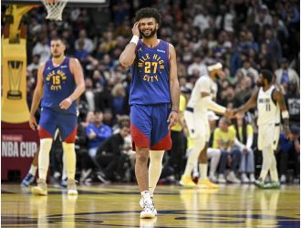 Nuggets' Murray is a kind person, but his injuries are hindering Jokic's chances at an NBA championship.