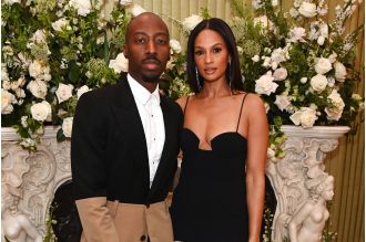 Alesha Dixon, judge of Britain's Got Talent, ends 18-year relationship with partner.