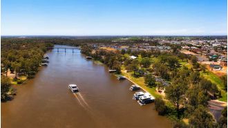 A man passed away following a waterskiing accident at a well-liked tourist destination.