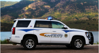 Two people killed when Civil Air Patrol plane crashes near Drake.