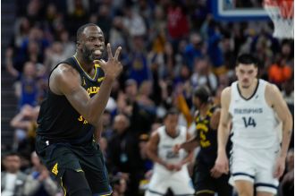 Warriors clinch NBA Cup spot for knockout stage.
