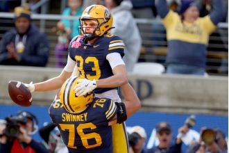 Cal defeats Stanford for the fourth consecutive year thanks to Fernando Mendoza's impressive performance in the Big Game.