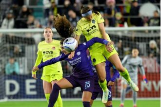 Washington Spirit falls 1-0 to Orlando Pride in 2024 NWSL finals.