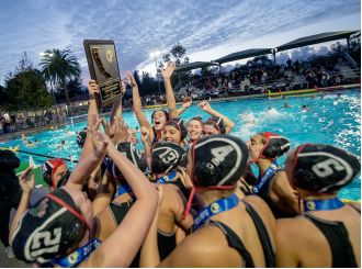 Sacred Heart Prep's girls and boys teams were victorious in the 2024 NorCal water polo championships, winning the Division I titles.