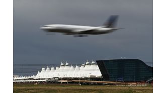 A flight from Denver to Oakland had to turn back after experiencing cabin pressure issues.