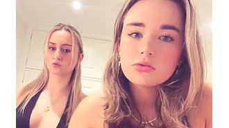 Two young friends' dream journey turned into nightmare after being served deadly drinks.