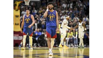 Nuggets' Murray is a kind person, but his injuries are hindering Jokic's chances at an NBA championship.