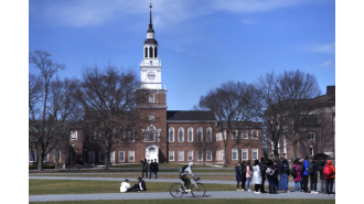 Three students, including a sorority member, are being charged in connection with the death of a student at a party.