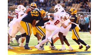 Cal beats Stanford in Big Game after fourth quarter comeback