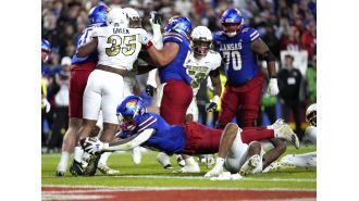 Coach Prime's CU Buffs were distracted by the spotlight and it cost them in a disappointing defeat to Kansas.