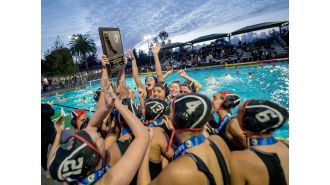 Sacred Heart Prep's girls and boys teams were victorious in the 2024 NorCal water polo championships, winning the Division I titles.