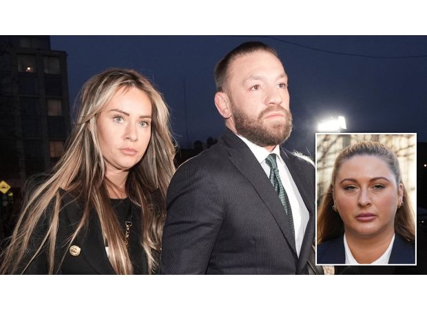 During a night out, Conor McGregor allegedly sexually assaulted a woman who accused him of rape.