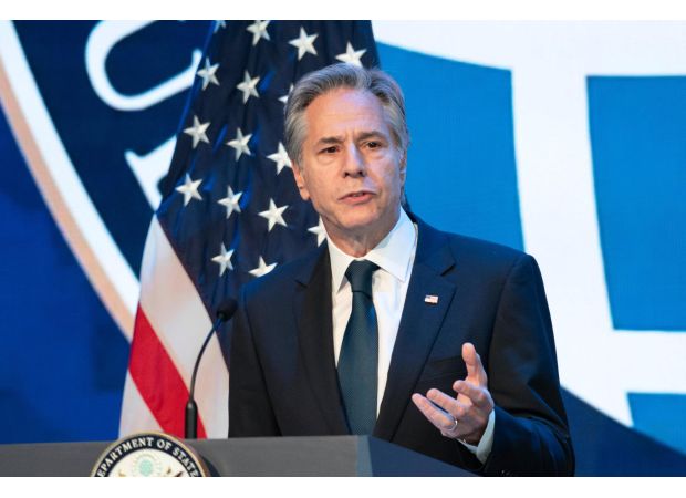 Blinken attends final G7 meeting of Biden's term, focusing on Ukraine and Middle East issues.