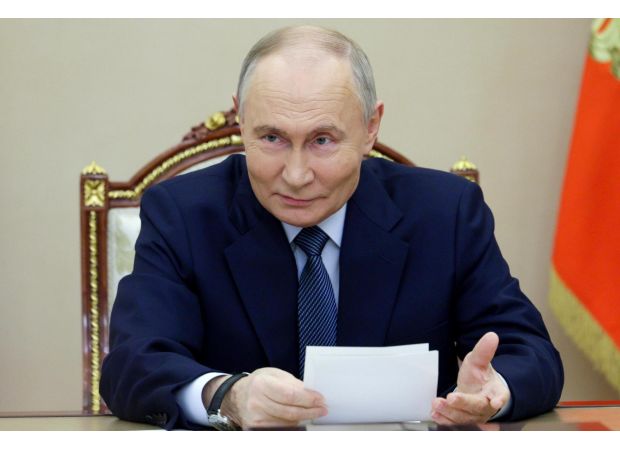 Moscow forbids Russian kids from being adopted by countries with gender transition laws.