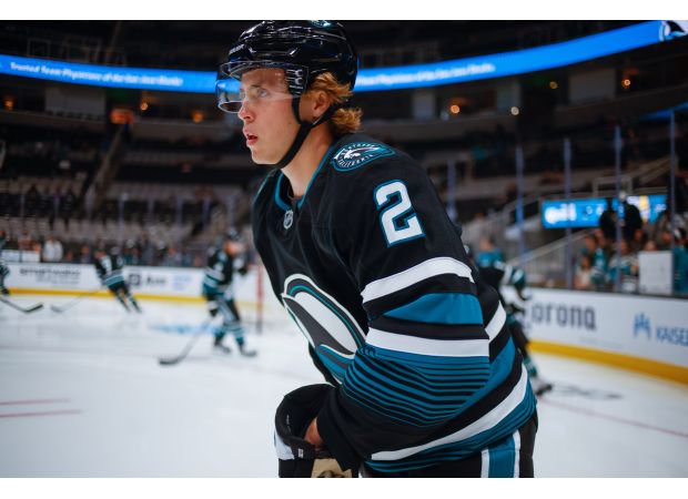 Smith will be back for the Sharks, but another forward's status against the Sabres is uncertain.