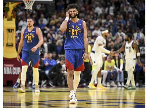 Nuggets' Murray is a kind person, but his injuries are hindering Jokic's chances at an NBA championship.