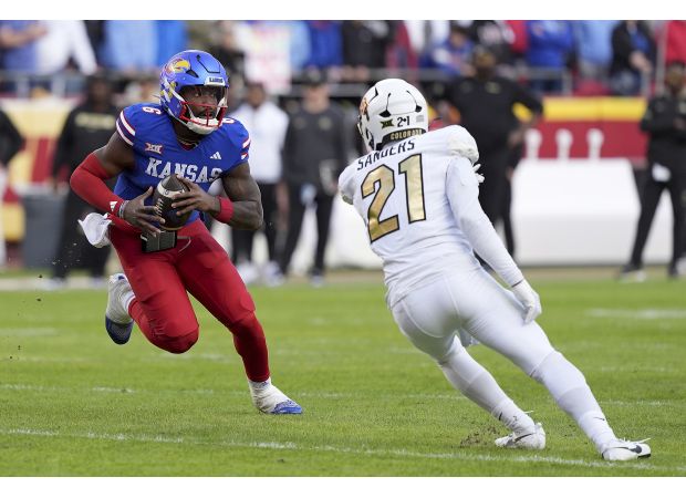 Inaccurate headline as Shilo Sanders and defense struggle against 