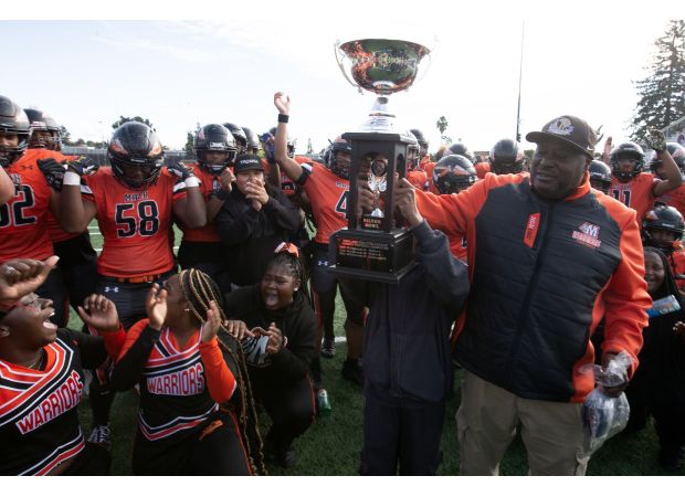 McClymonds wins Oakland section title showdown