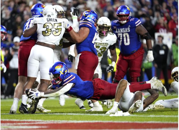 Coach Prime's CU Buffs were distracted by the spotlight and it cost them in a disappointing defeat to Kansas.