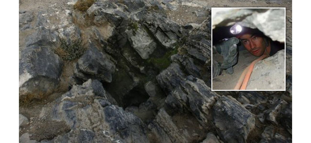 15 years ago, a boring cave became the center of a frightening urban myth.