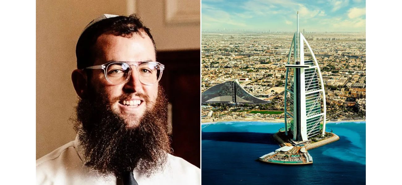 A rabbi who was kidnapped was discovered deceased in an apparent act of terror.