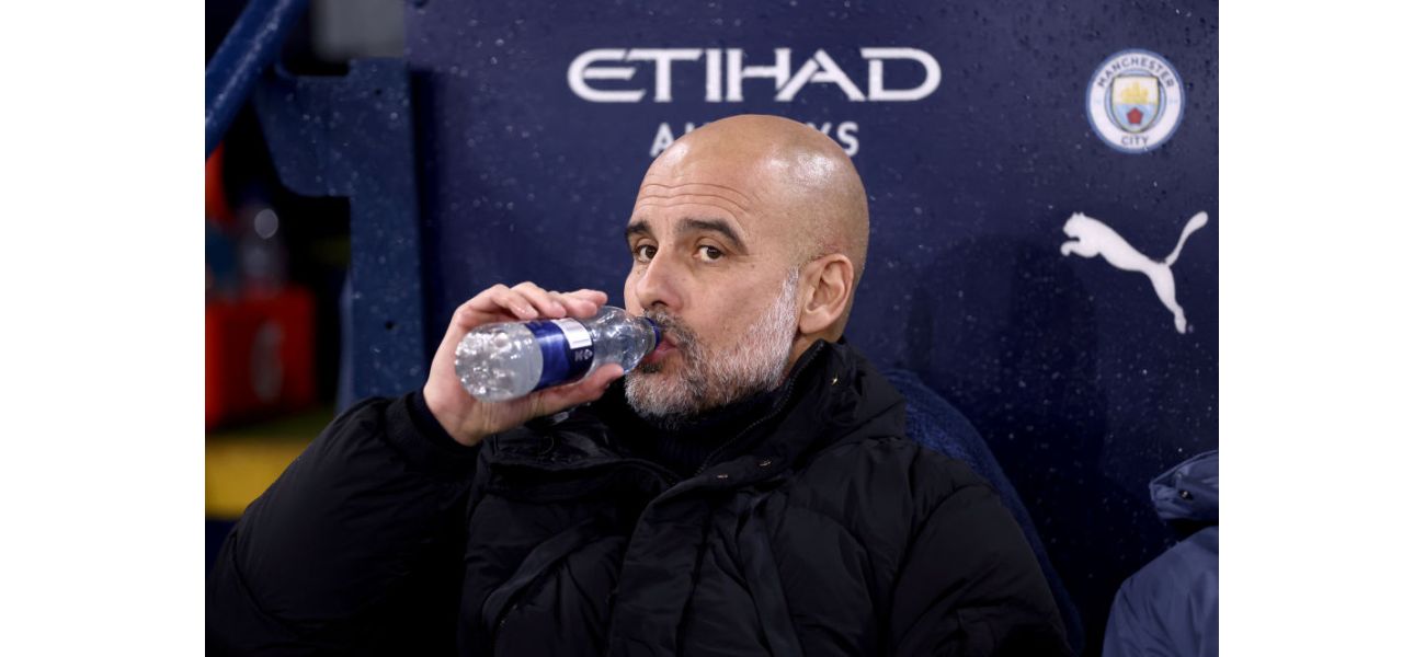 Neville: Man City promised Guardiola contract renewal.