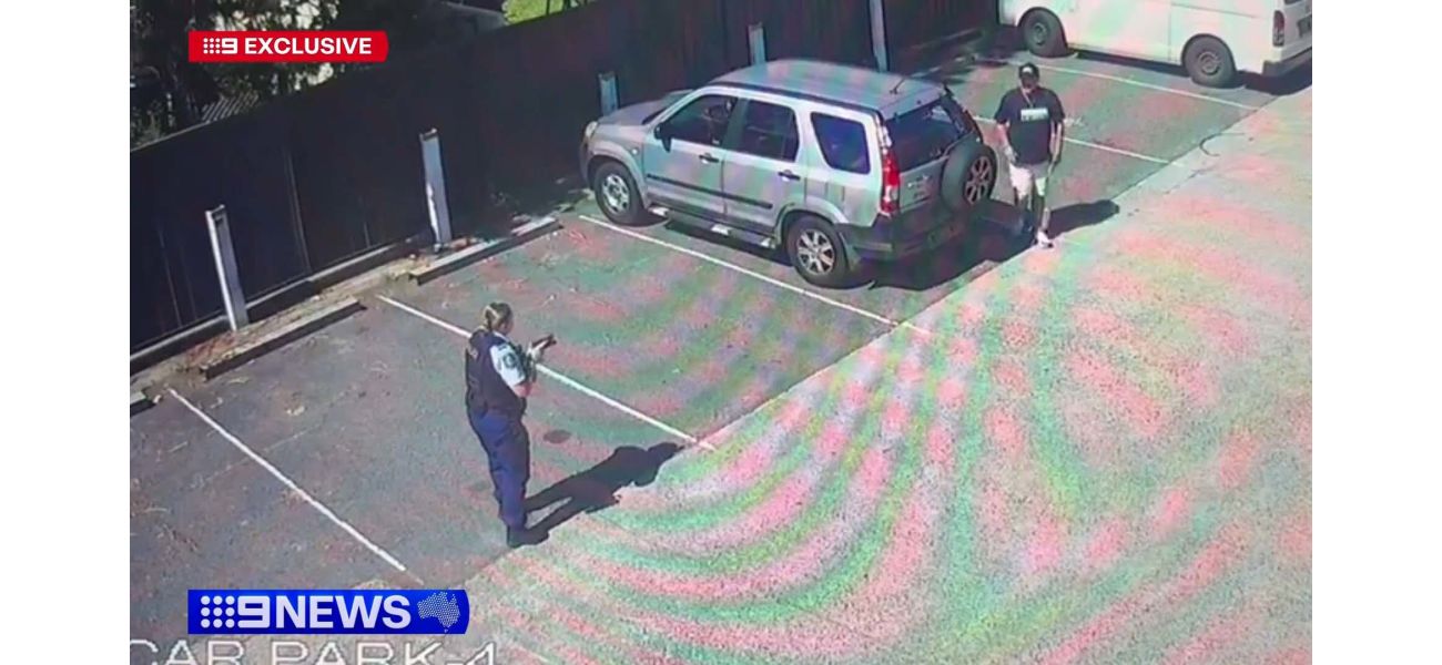 A man who was prohibited from driving for 36 years allegedly initiated a police chase.