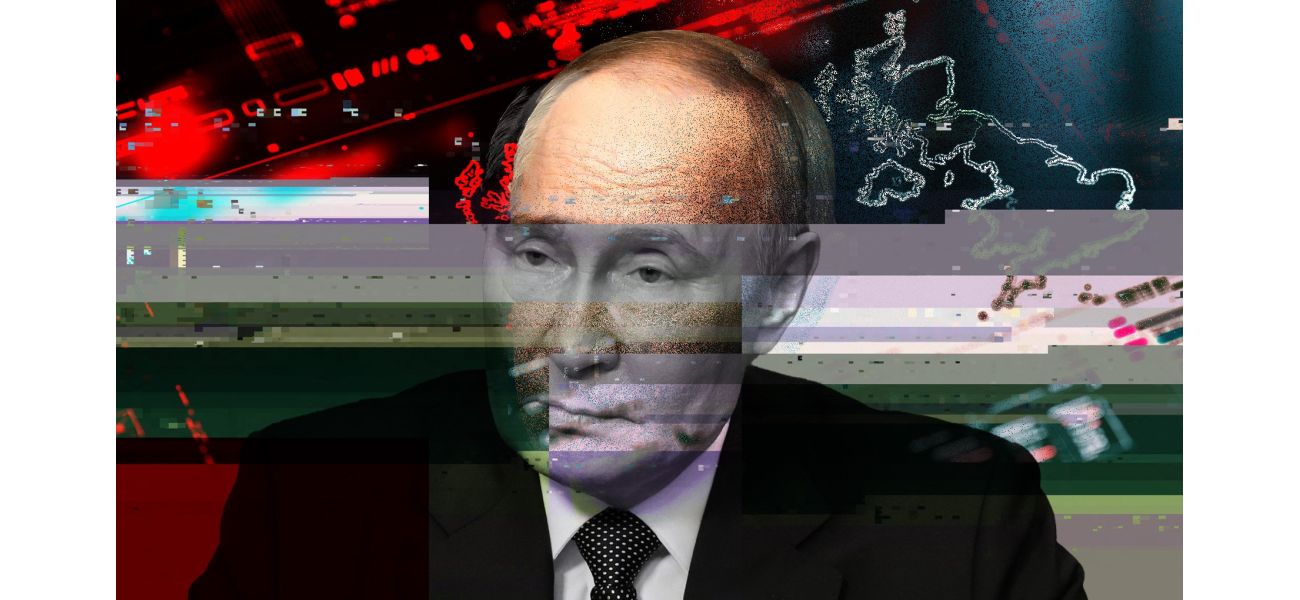 Russia is currently in conflict with the UK and NATO is planning to address the issue of cyber warfare.