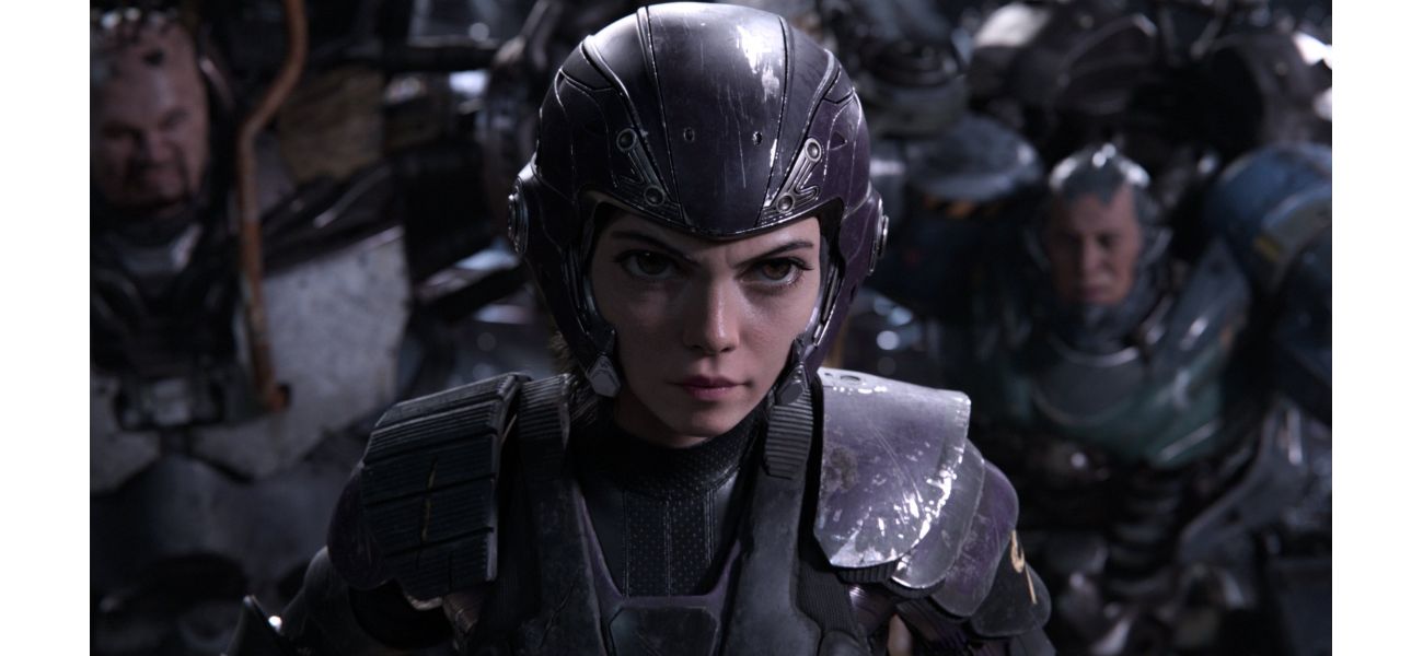Unpopular sci-fi film panned on release gains popularity on Netflix five years later.