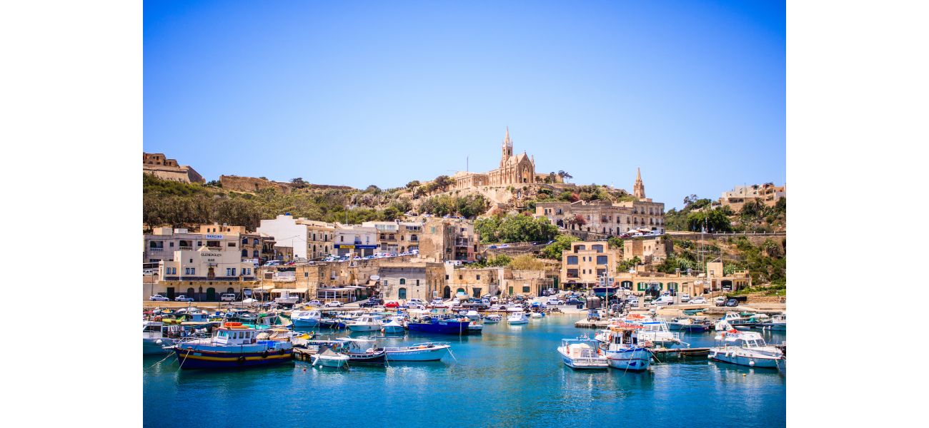 Discover an enchanting island known for its stunning scenery and crystal-clear, warm waters in November.