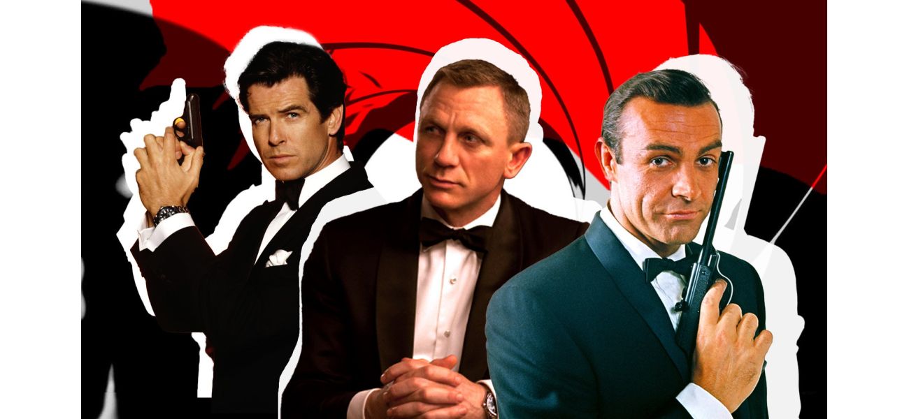 Don't miss out on the opportunity to stream all 25 James Bond films on Amazon Prime before they're gone.