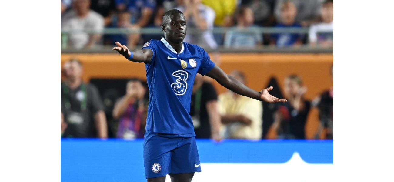 A former Chelsea player responds to Pochettino's forgetfulness about his name by saying, 