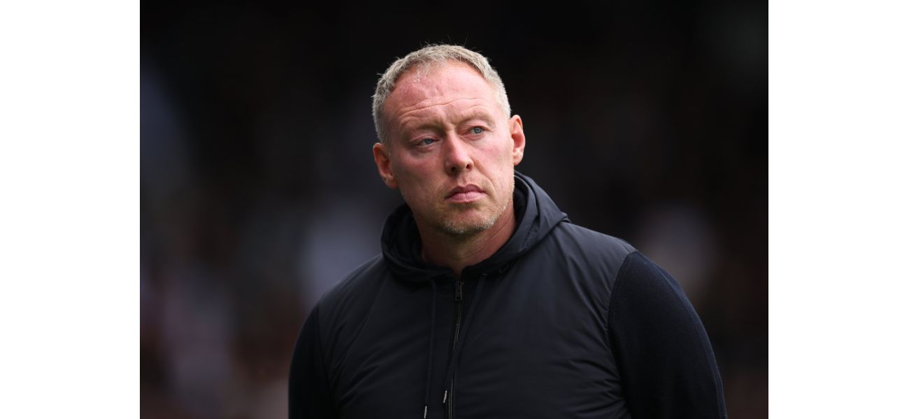 Leicester City fires Steve Cooper following loss to Chelsea.