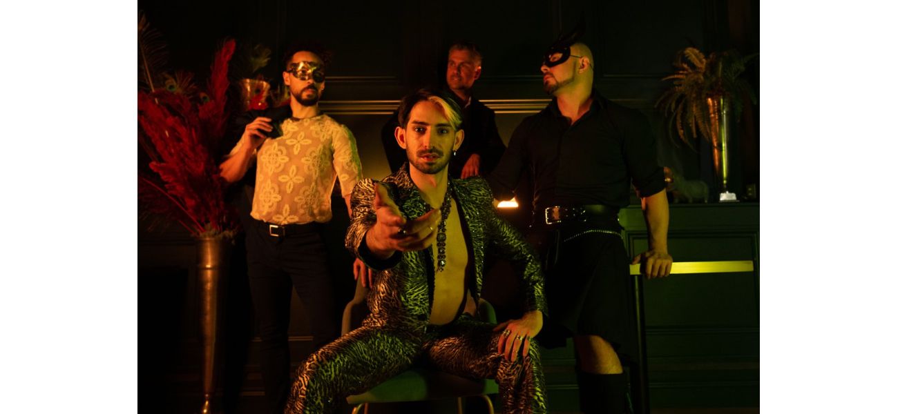 Killing Kittens now has a gay sex party - I attended to observe what takes place.